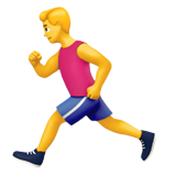 man-running