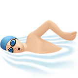 swimmer
