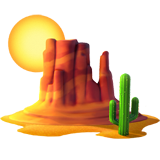 desert