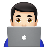 male-technologist