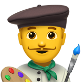 male-artist