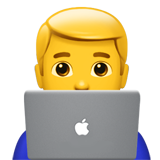 male-technologist