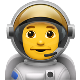 male-astronaut