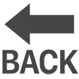 back