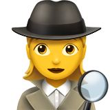 female-detective