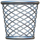 wastebasket