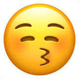kissing_closed_eyes