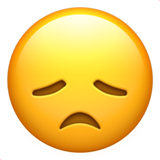 disappointed
