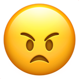 angry