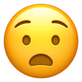 anguished