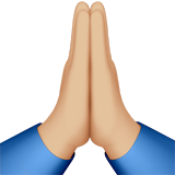 pray