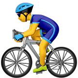 bicyclist