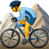 man-mountain-biking