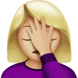 woman-facepalming