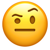 face_with_raised_eyebrow