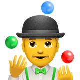 juggling