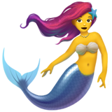 mermaid