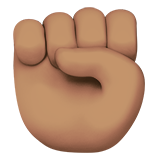 fist