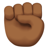 fist