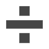 heavy_division_sign